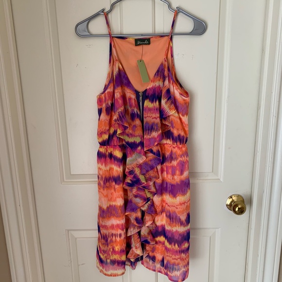NWT Maude dress - Picture 2 of 6